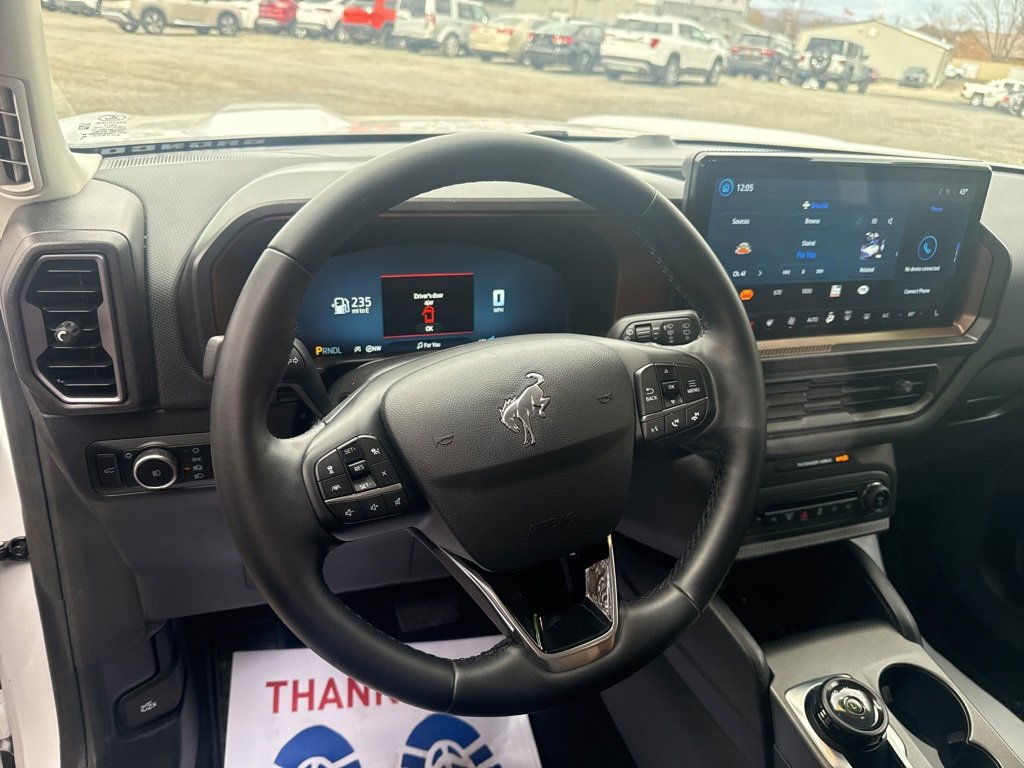Used 2025 Ford Bronco Sport Outer Banks image 16