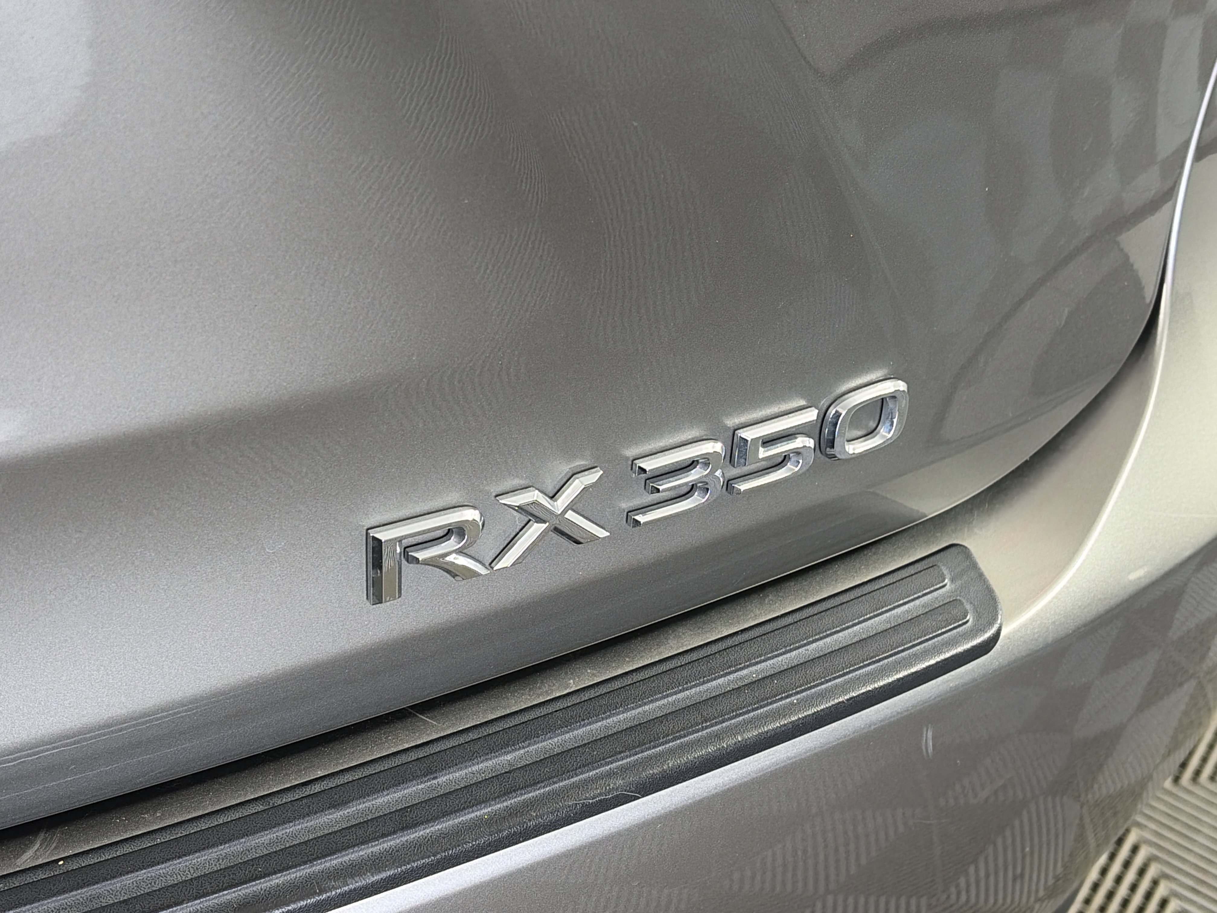 Used 2020 Lexus RX 350 FWD w/ Accessory Package image 16