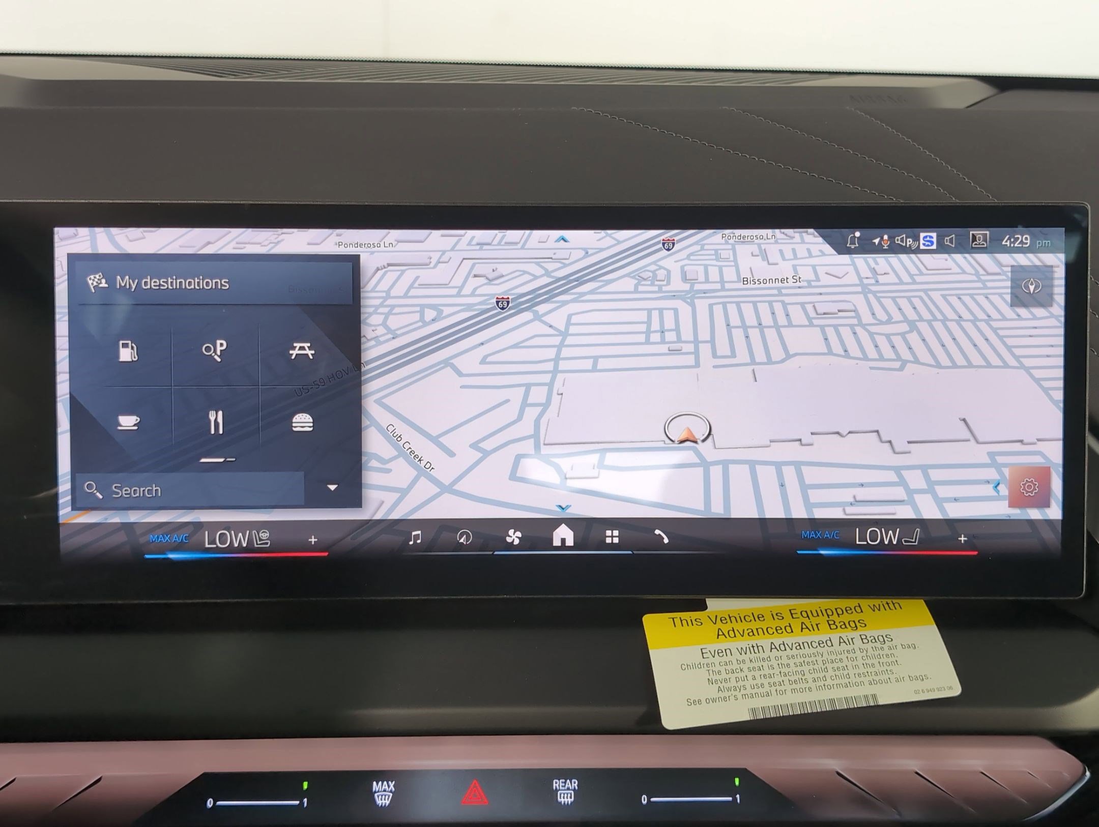 Used 2026 BMW X3 xDrive30 w/ Convenience Package image 25