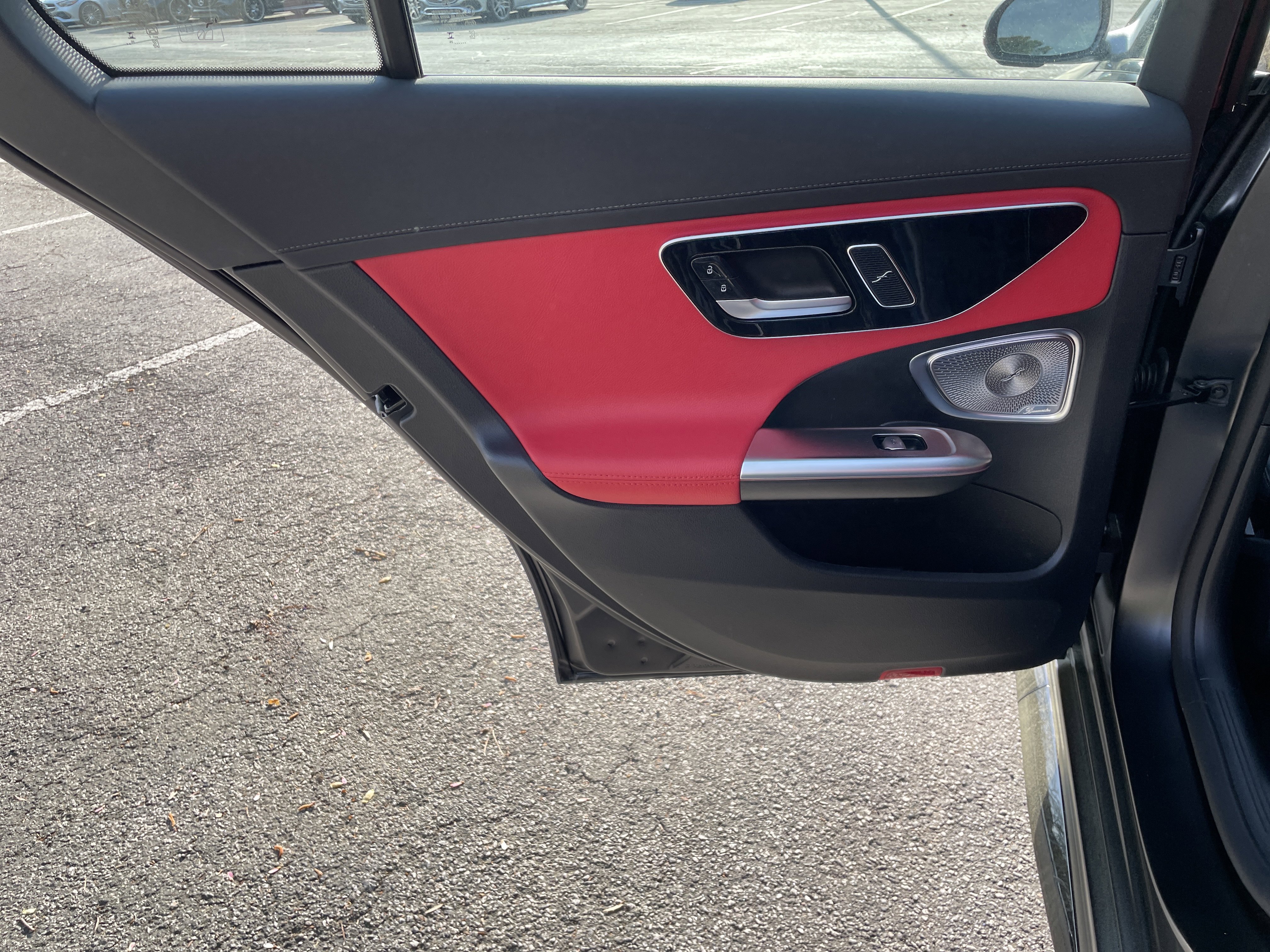 New 2026 Mercedes-Benz C 43 AMG 4MATIC Sedan image 35