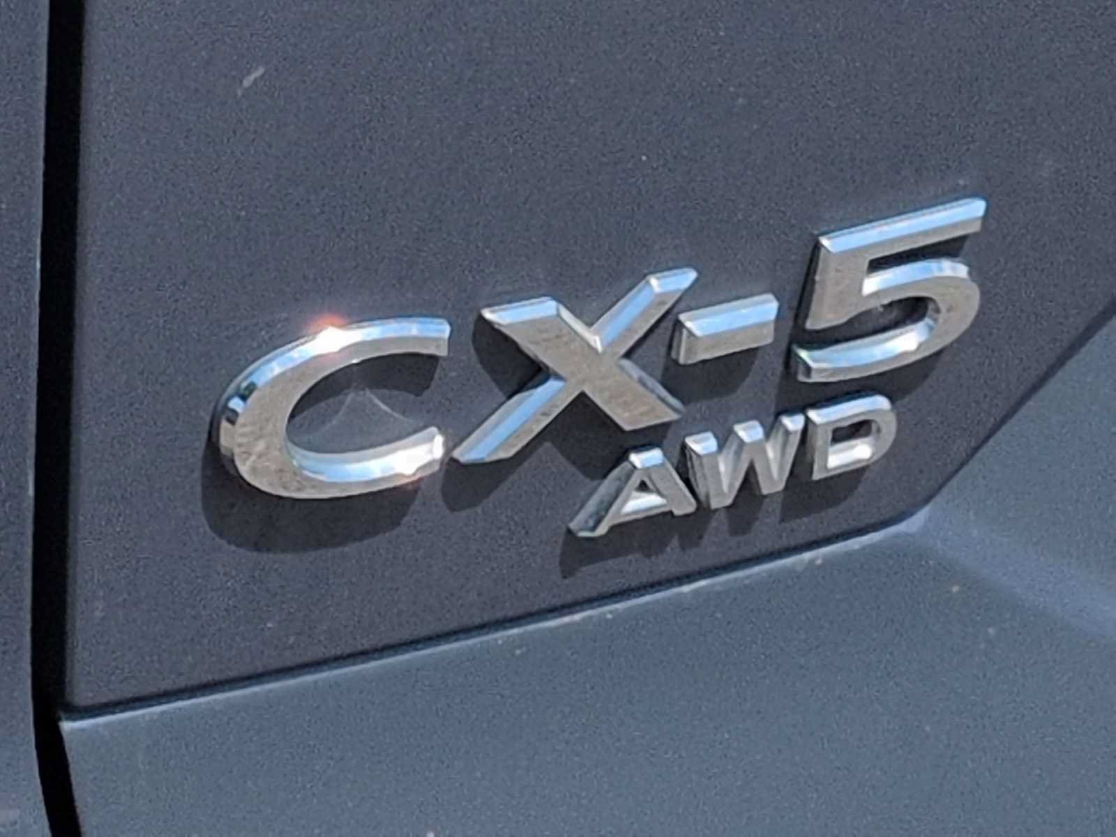 Used 2022 MAZDA CX-5 Carbon Edition AWD/4WD image 13