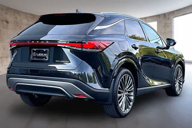 Certified 2025 Lexus RX 450h AWD w/ Convenience Package image 5