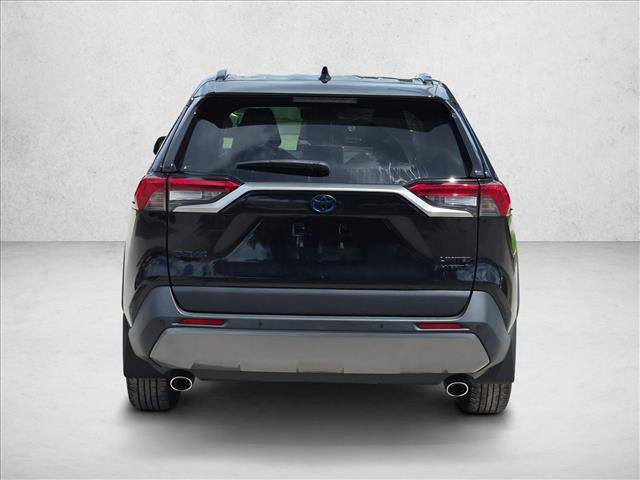 Used 2020 Toyota RAV4 Limited w/ Limited Grade Weather Package AWD/4WD image 6