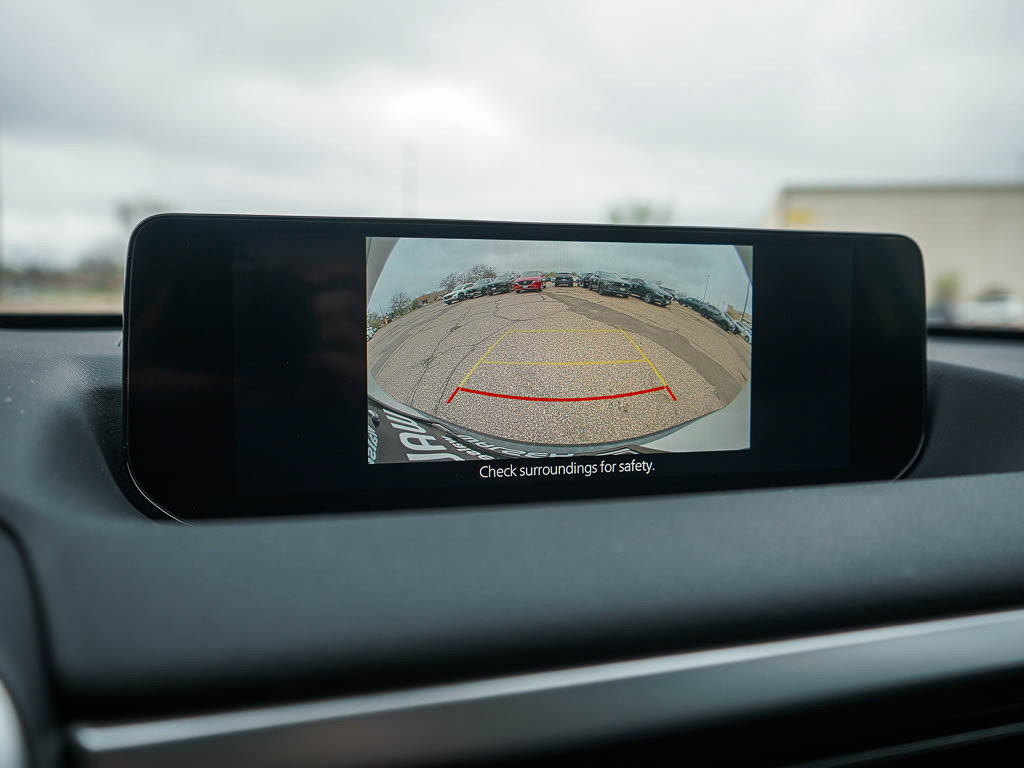 New 2026 MAZDA CX-50 AWD 2.5 S w/ Preferred Pkg image 24