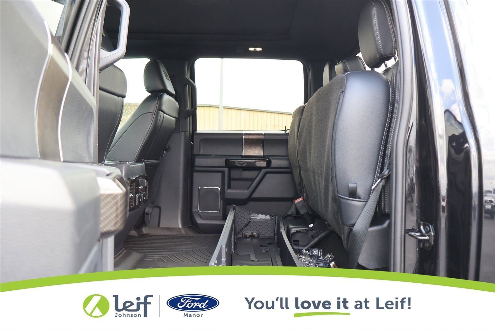 Used 2022 Ford F250 Lariat w/ Lariat Ultimate Package AWD/4WD image 33