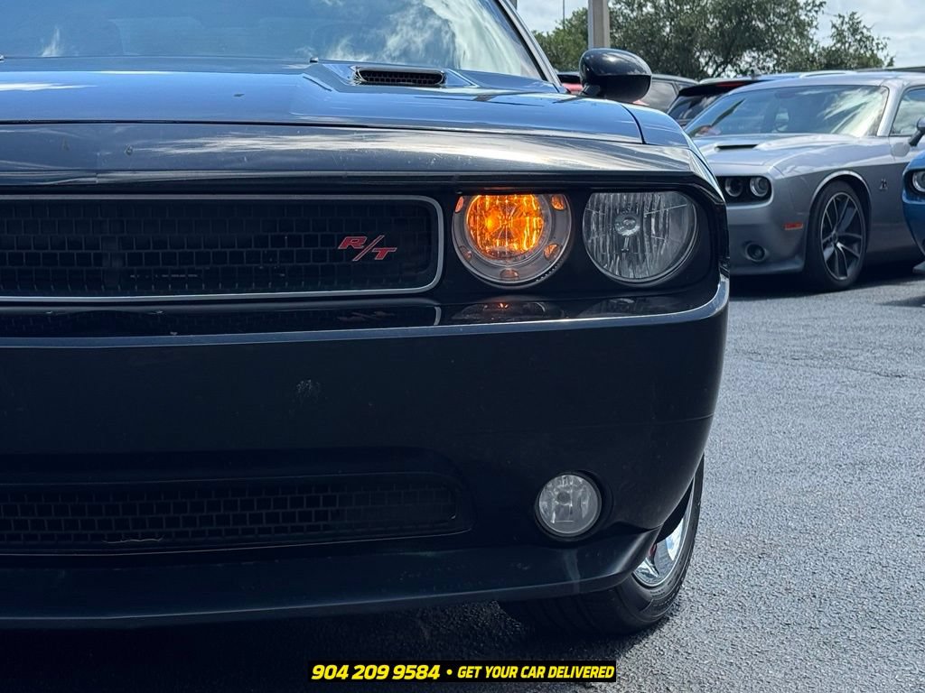 Used 2014 Dodge Challenger R/T Plus RWD image 12