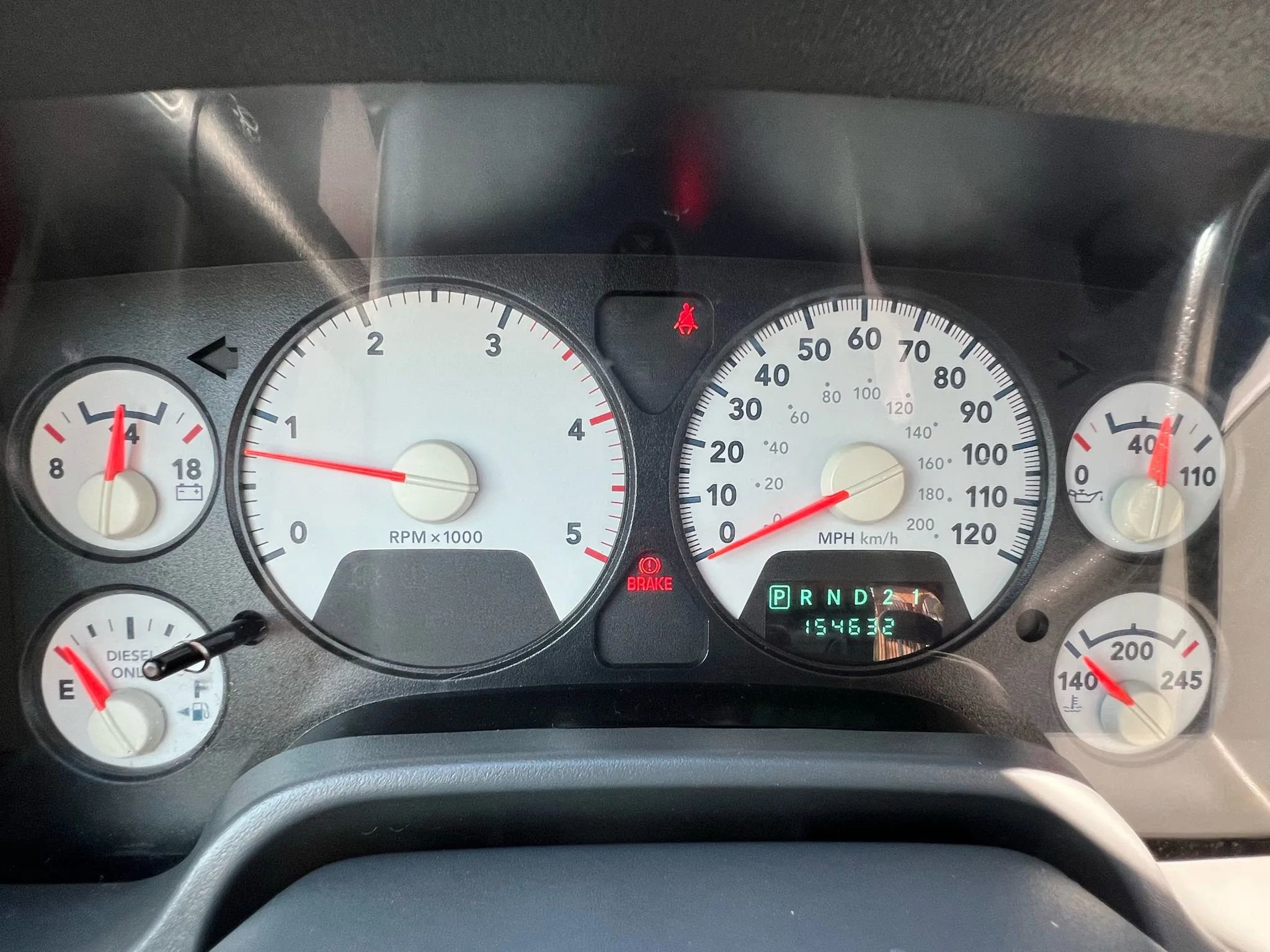 Used 2007 Dodge Ram 2500 Truck Laramie image 28