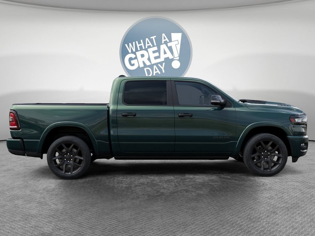 New 2026 RAM 1500 Laramie w/ Night Edition AWD/4WD image 21
