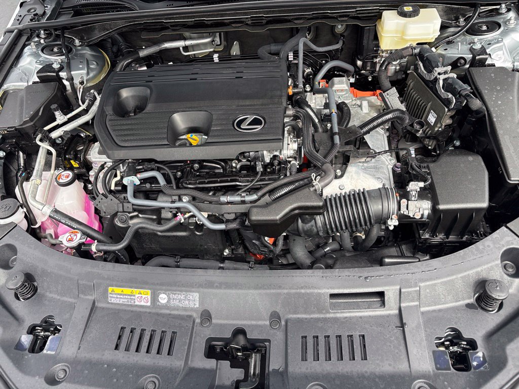 Used 2026 Lexus ES 350h w/ Cold Area Package FWD image 11