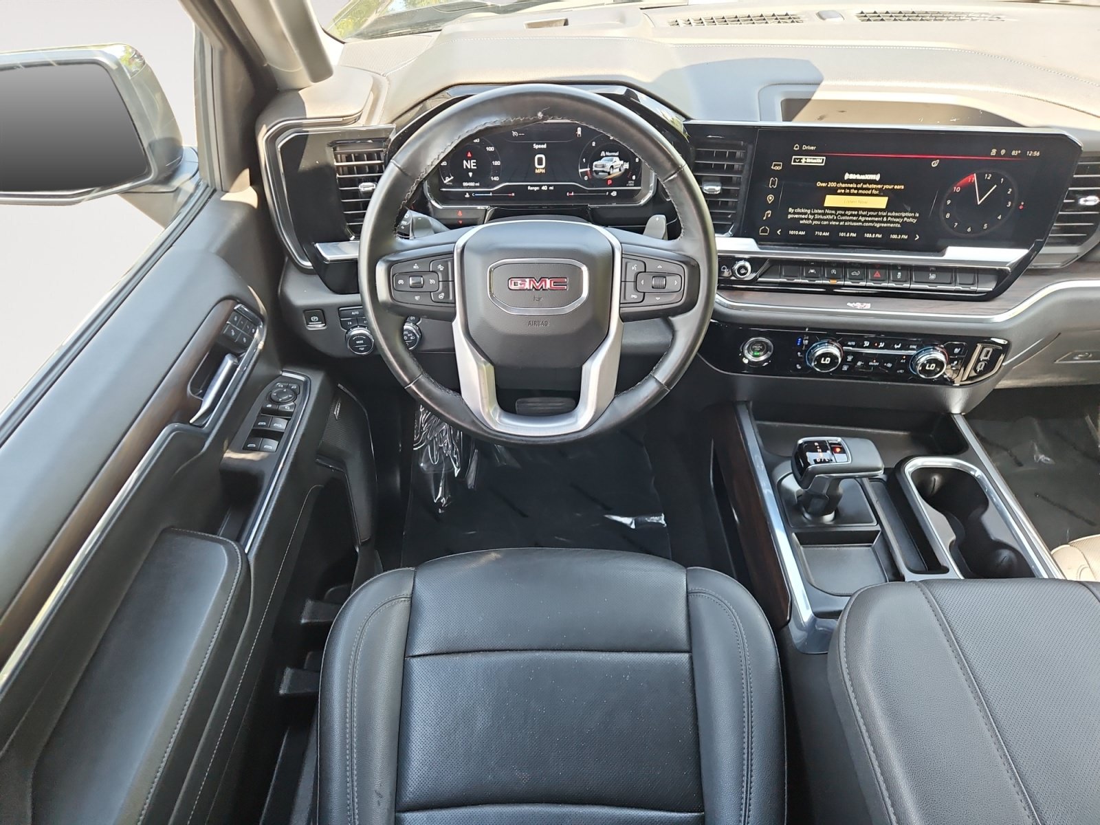 Used 2023 GMC Sierra 1500 SLT w/ SLT Premium Package AWD/4WD image 10