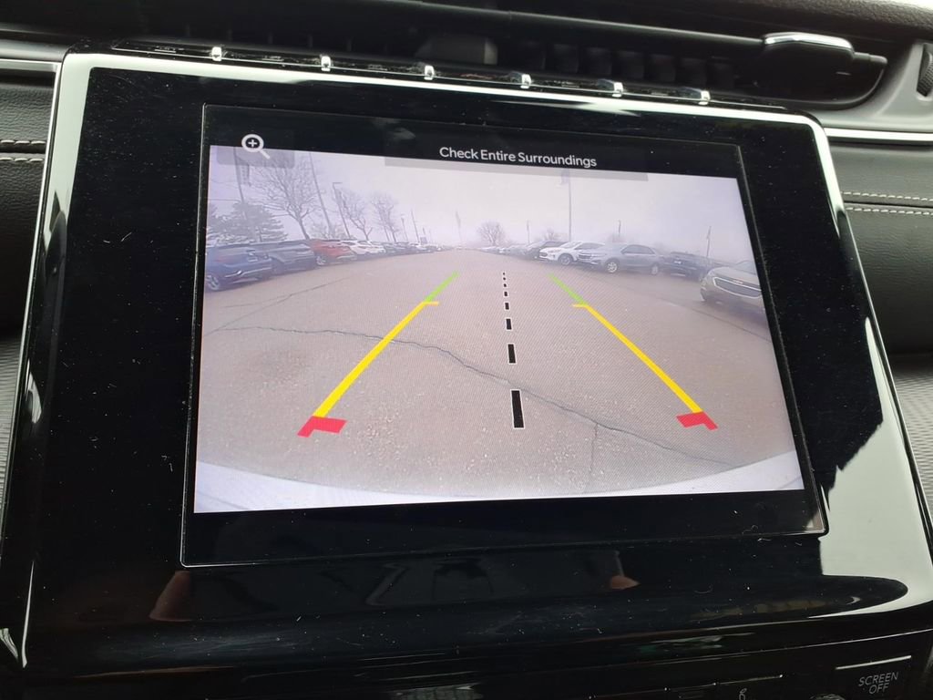 Used 2024 Jeep Grand Cherokee Altitude image 22