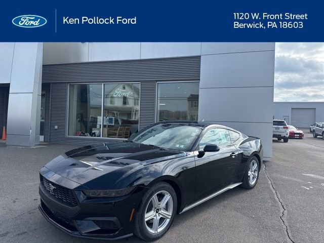 New 2026 Ford Mustang Premium