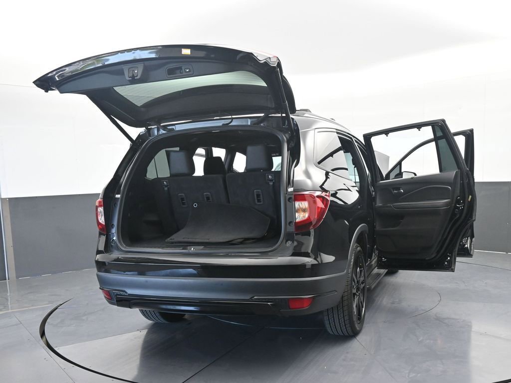 Used 2022 Honda Pilot Black Edition image 80