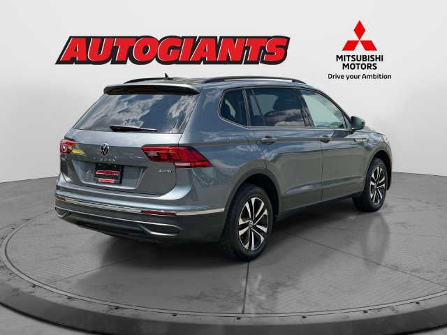 Used 2022 Volkswagen Tiguan S AWD/4WD image 4
