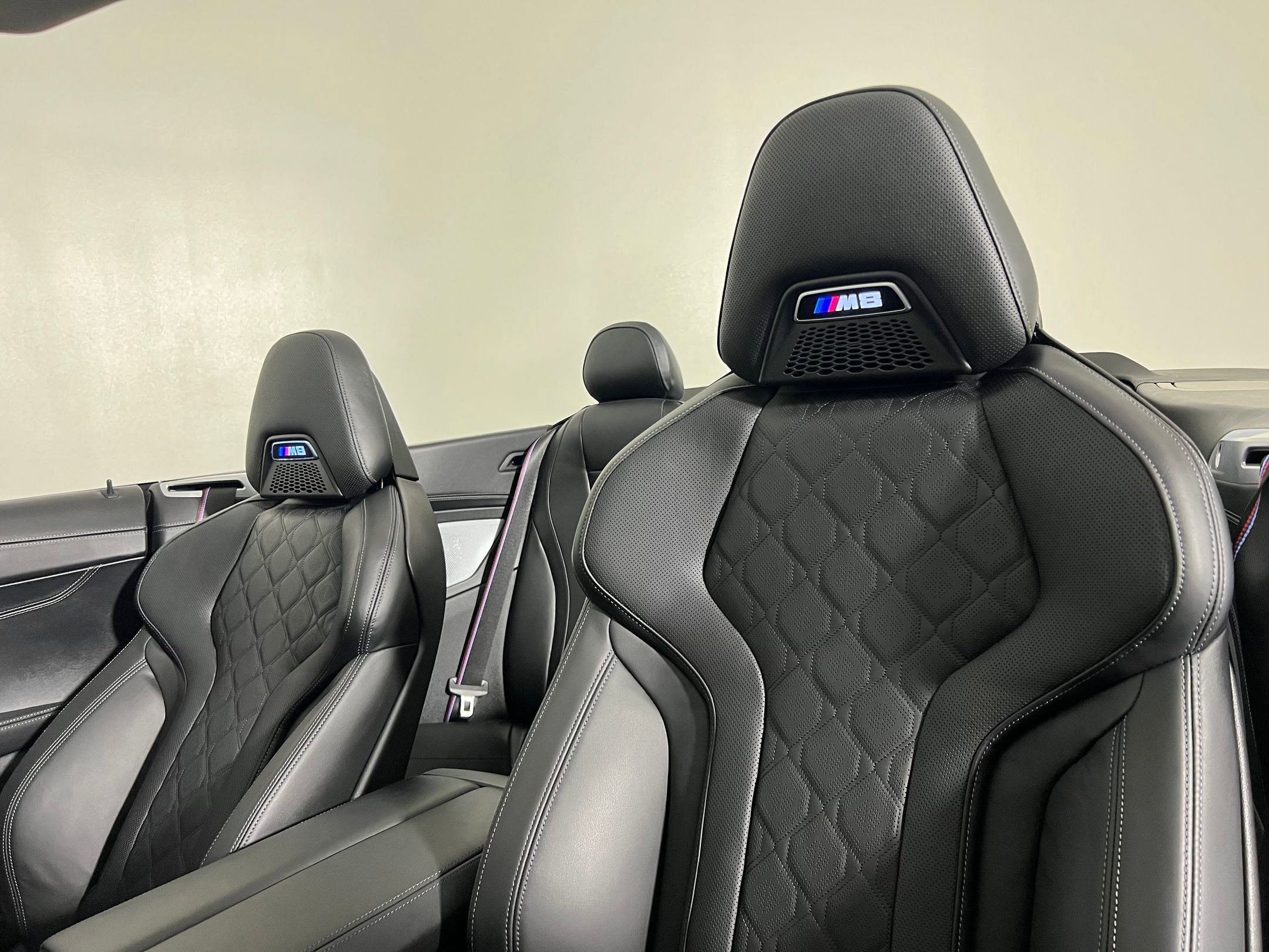 Used 2025 BMW M8 Competition image 24