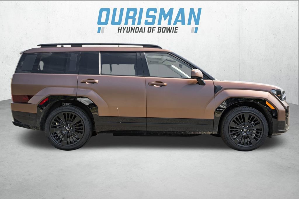 New 2025 Hyundai Santa Fe Calligraphy image 4