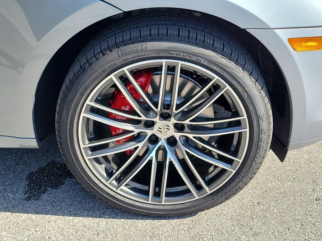 New 2026 Porsche Macan S AWD/4WD image 13