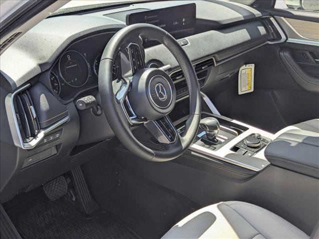 Used 2025 MAZDA CX-90 3.3 Turbo w/ Preferred Package AWD/4WD image 3