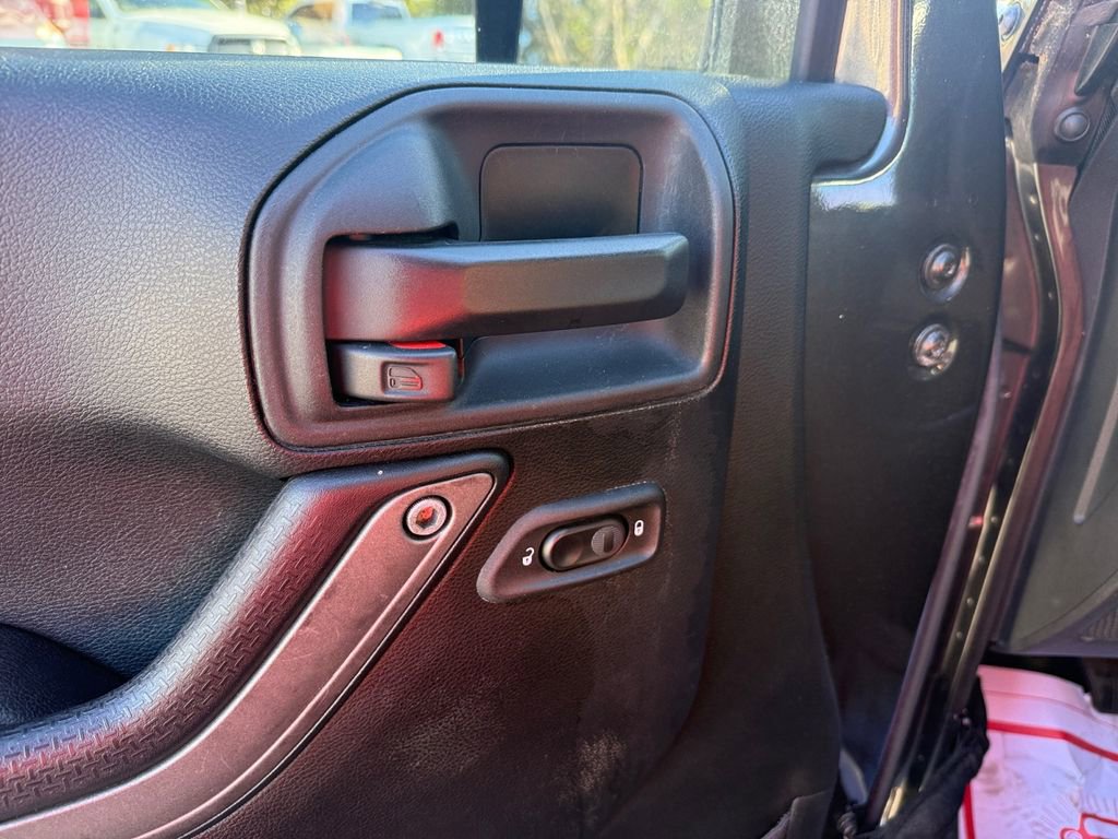 Used 2017 Jeep Wrangler Sport w/ Quick Order Package 24S image 17