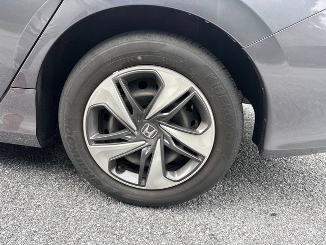 Certified 2020 Honda Civic LX image 10