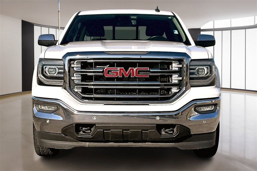Used 2016 GMC Sierra 1500 SLT image 3