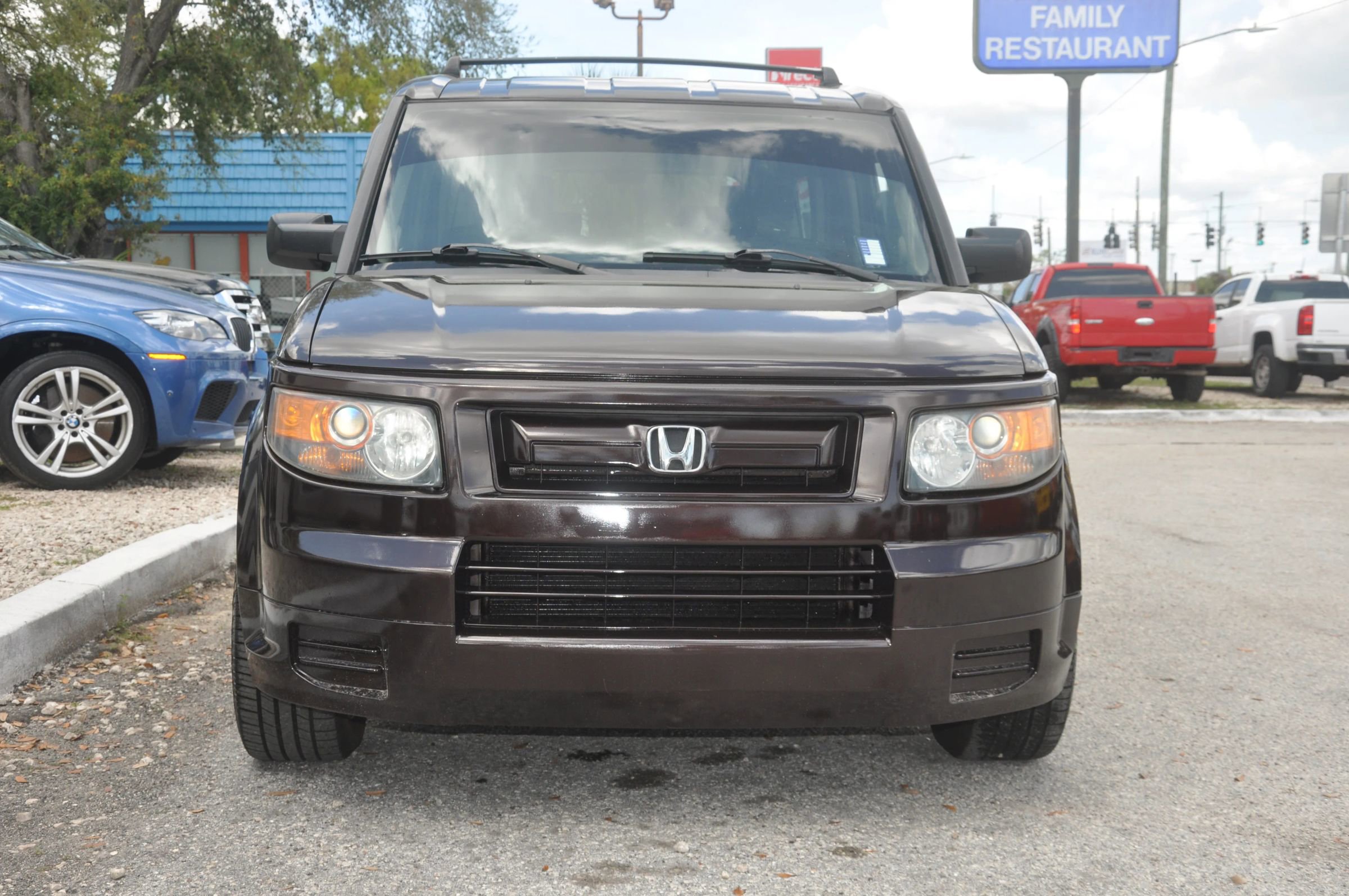 Used 2008 Honda Element SC image 6