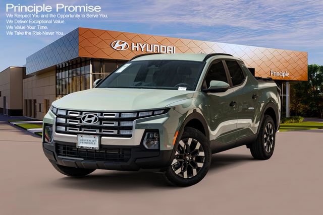 New 2026 Hyundai Santa Cruz SEL FWD image 1
