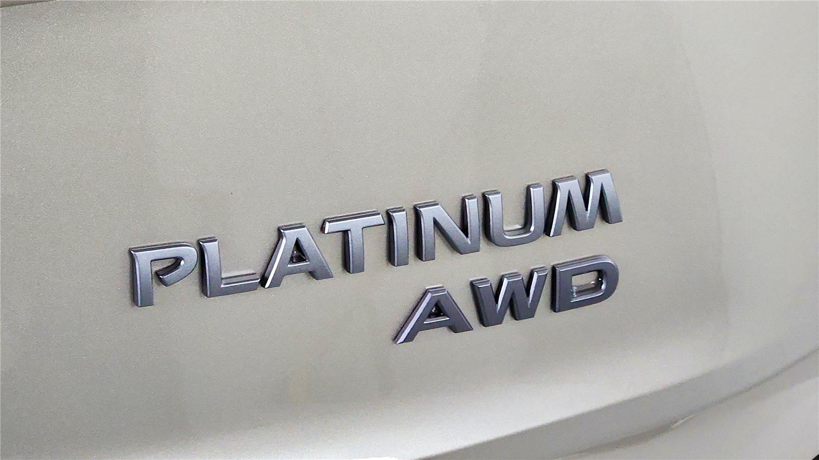 New 2026 Nissan Rogue Platinum w/ Platinum Premium Package AWD/4WD image 38