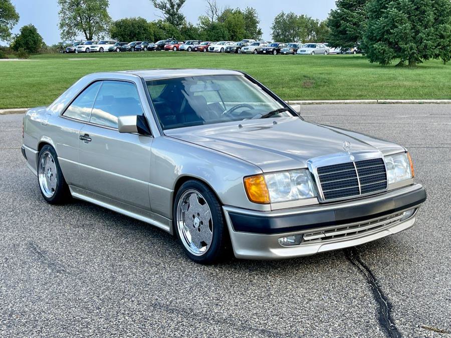Used 1990 Mercedes-Benz 300 CE Coupe image 8