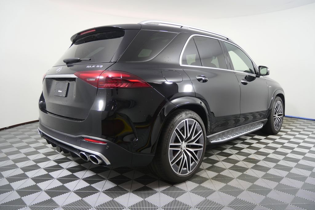 Used 2024 Mercedes-Benz GLE 53 AMG 4MATIC image 3
