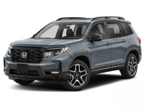 Used 2022 Honda Passport Elite