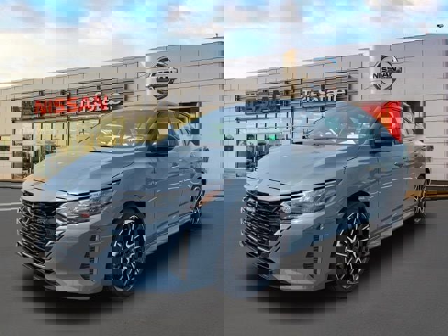 New 2025 Nissan Sentra SR w/ SR Premium Package image 2