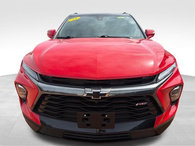 Used 2023 Chevrolet Blazer RS w/ Driver Confidence II Package AWD/4WD image 10