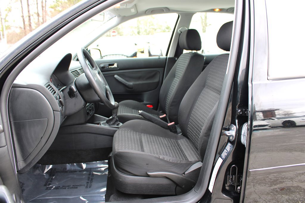 Used 2002 Volkswagen Jetta GL image 14