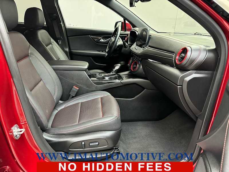 Used 2023 Chevrolet Blazer RS w/ Driver Confidence II Package image 20