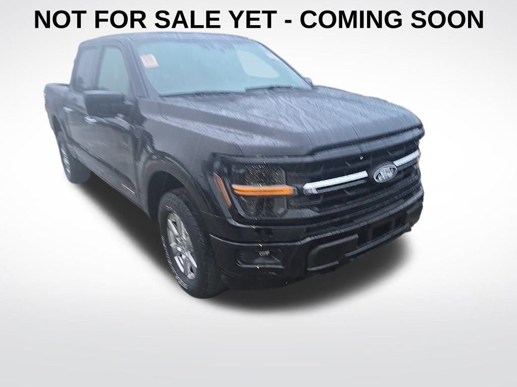 Used 2024 Ford F150 XLT w/ Mobile Office Package