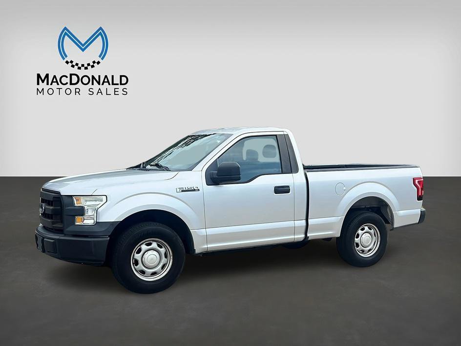 Used 2016 Ford F150 XL