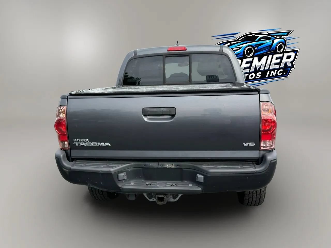 Used 2012 Toyota Tacoma 4x4 Double Cab w/ Convenience Pkg image 6