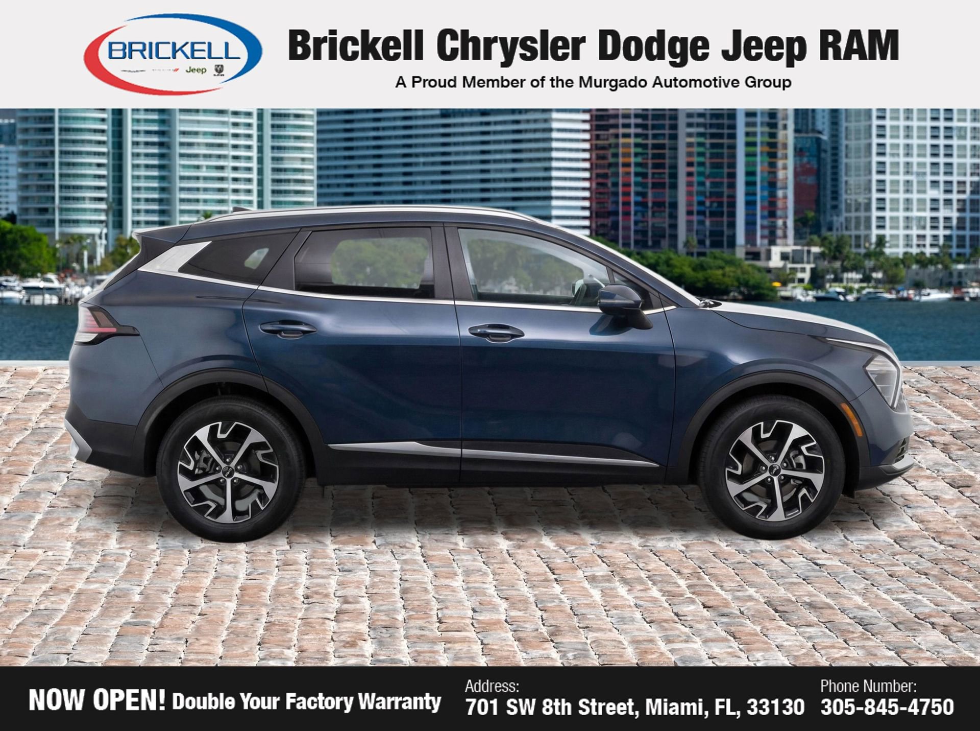 Used 2023 Kia Sportage EX image 18