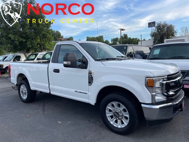 Used 2020 Ford F250 XL w/ STX Appearance Package RWD image 20
