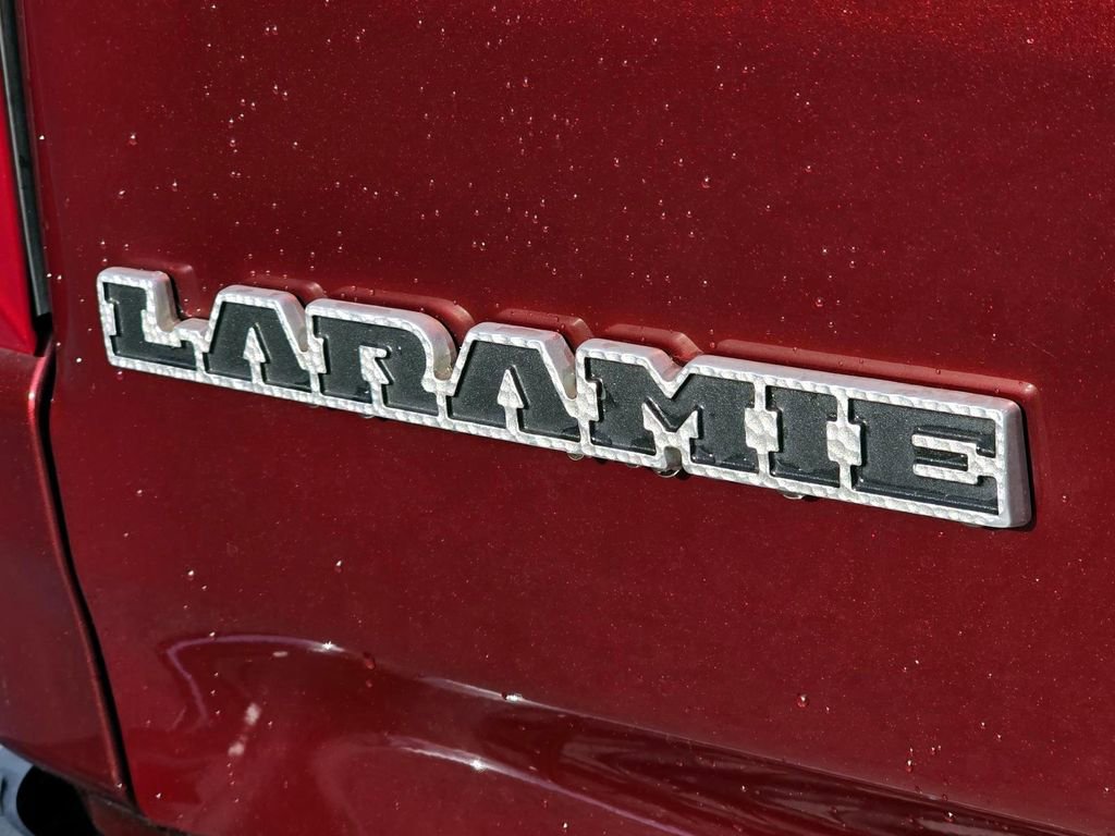 Used 2019 RAM 1500 Laramie image 7