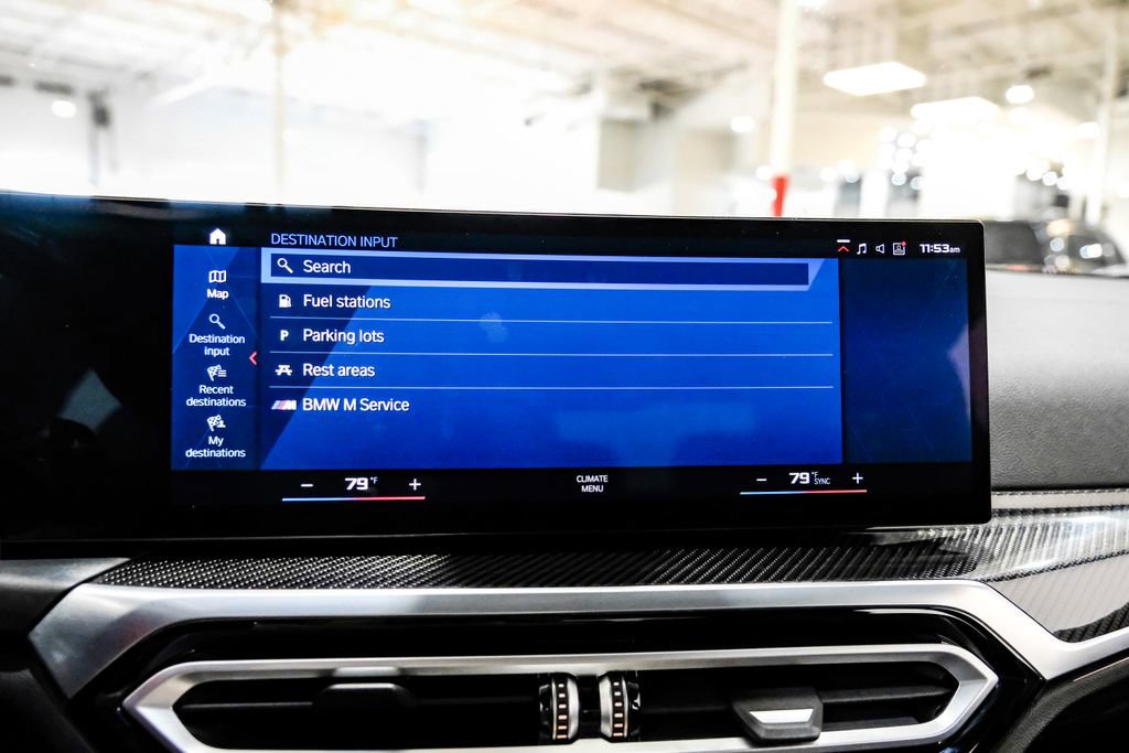 Used 2023 BMW M3 Competition w/ Executive Package image 26