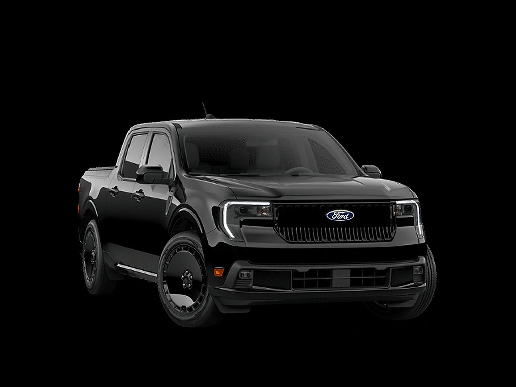 Used 2026 Ford Maverick Lobo AWD/4WD image 30