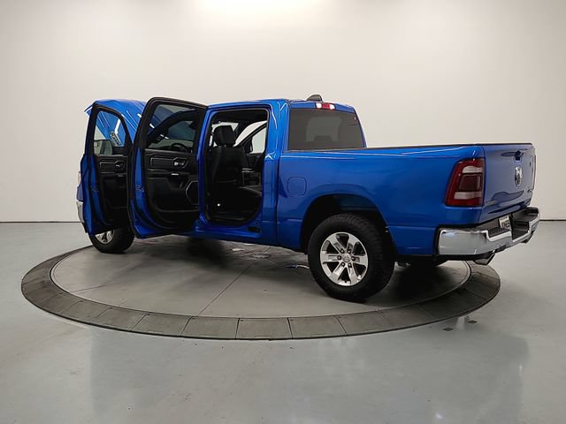 Used 2024 RAM 1500 Laramie AWD/4WD image 12