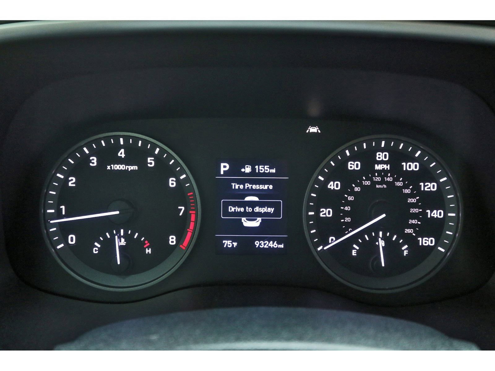 Used 2019 Hyundai Tucson Sport w/ Cargo Package FWD image 16