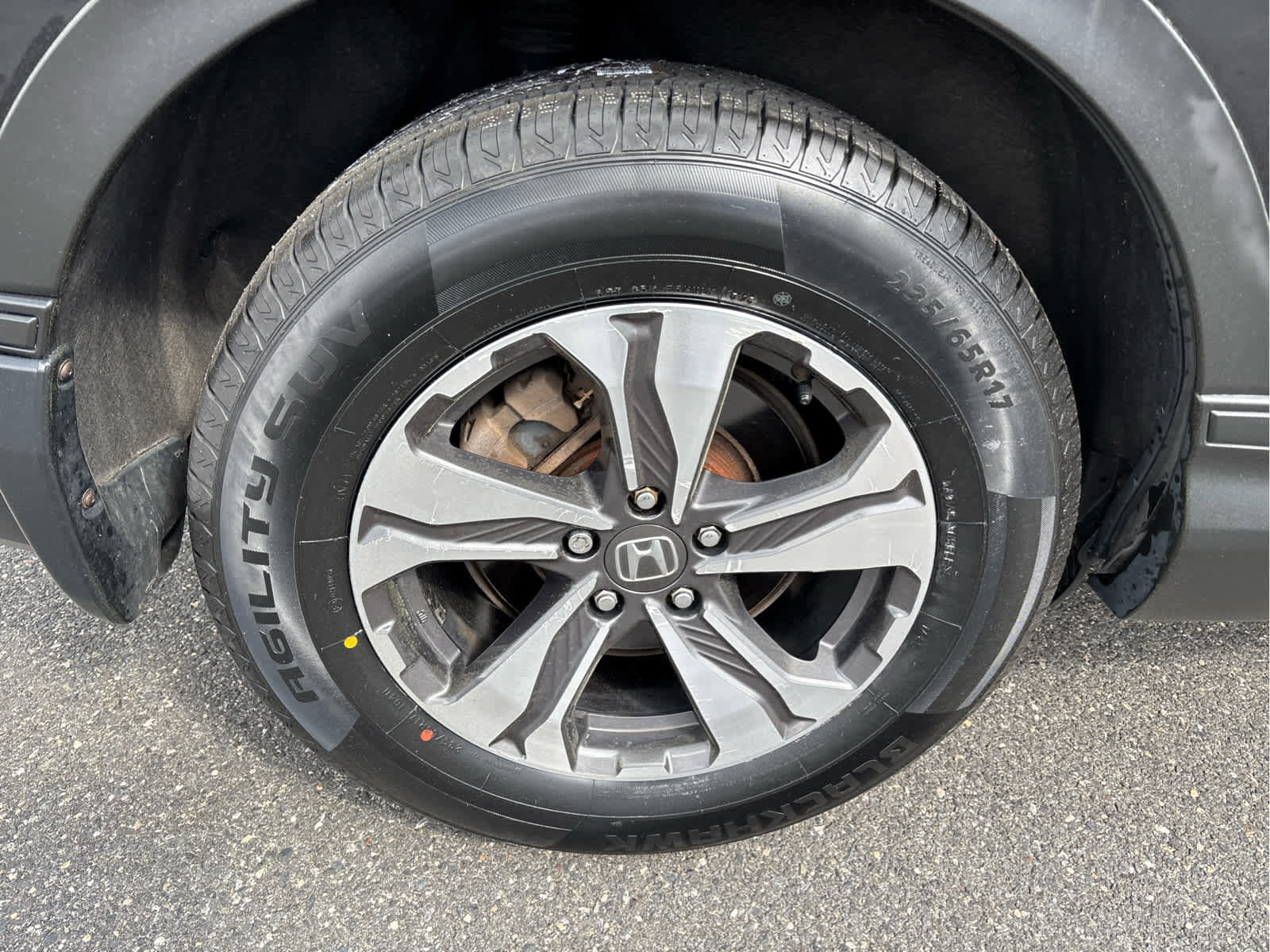 Used 2018 Honda CR-V LX image 22