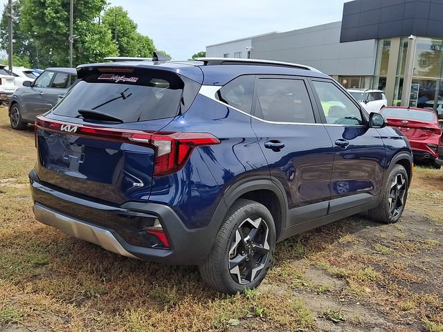 Certified 2025 Kia Seltos EX AWD/4WD image 6