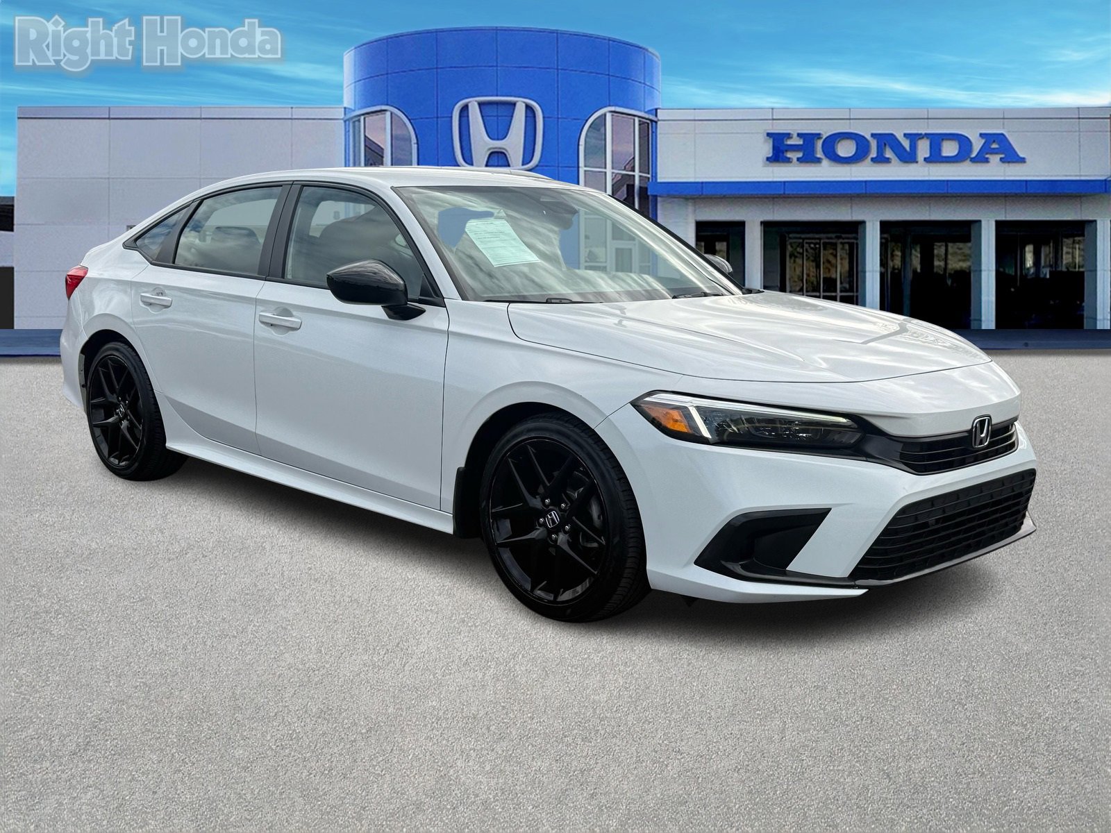 Used 2023 Honda Civic Sport image 9