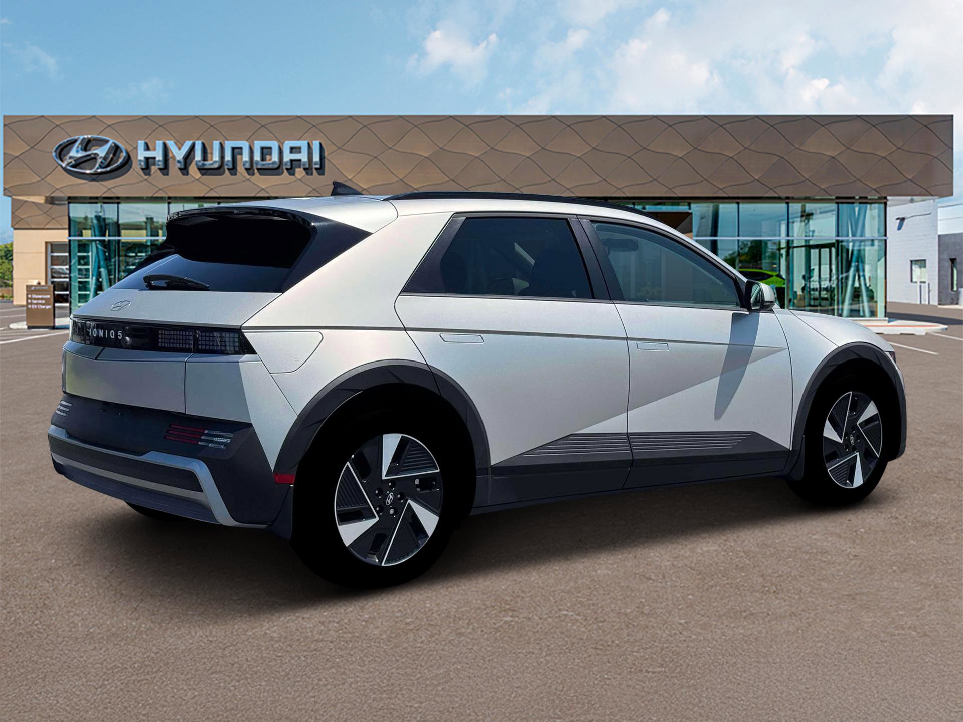 Used 2025 Hyundai Ioniq 5 SEL RWD image 8