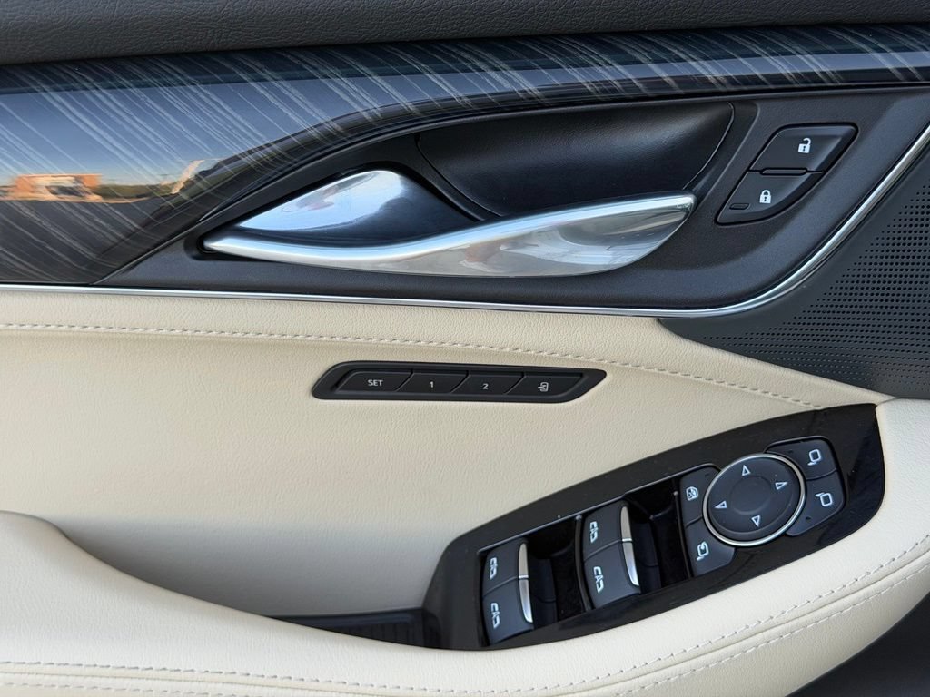 Used 2025 Cadillac CT5 Premium Luxury w/ Technology Package RWD image 18